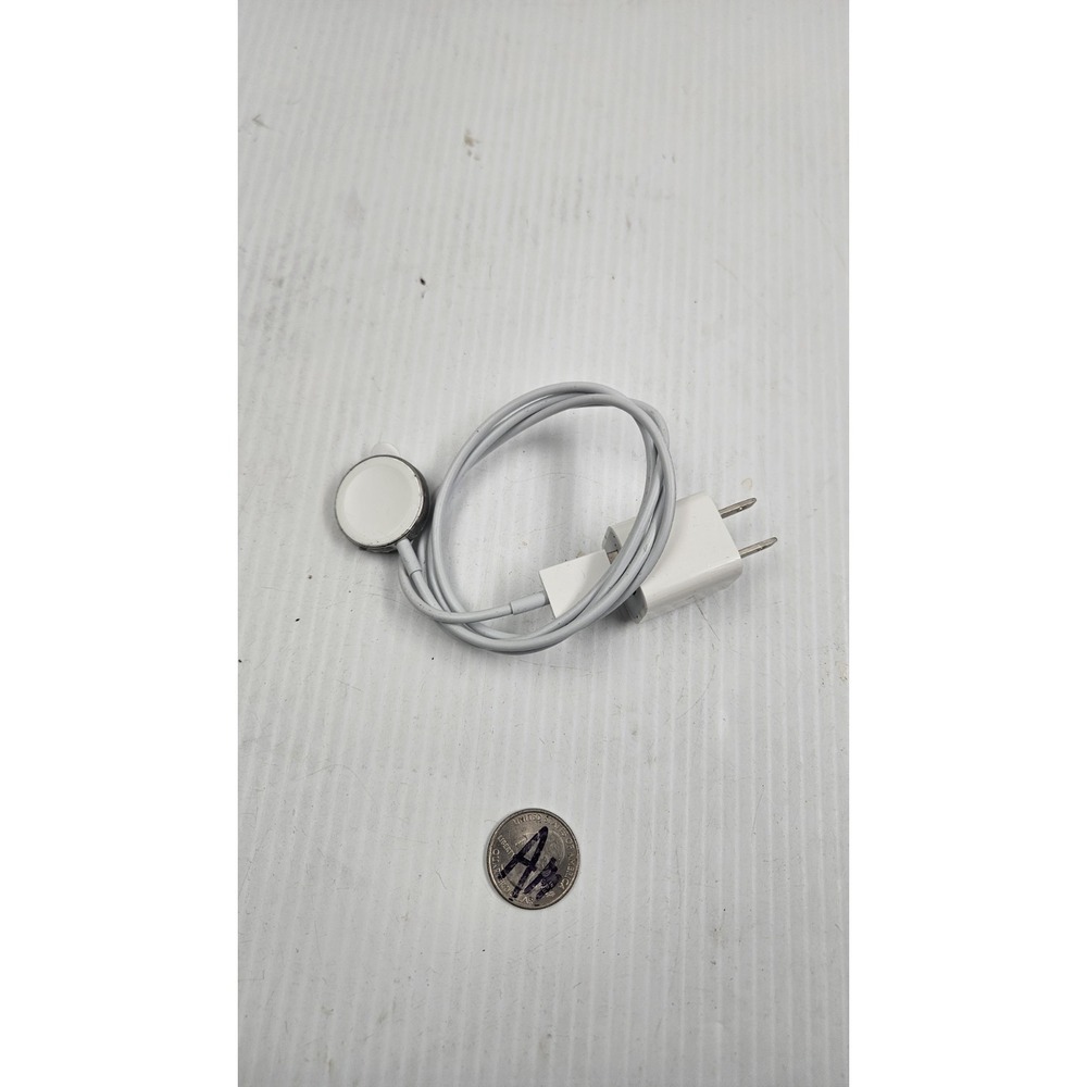 Apple Watch USB Charger + Cube